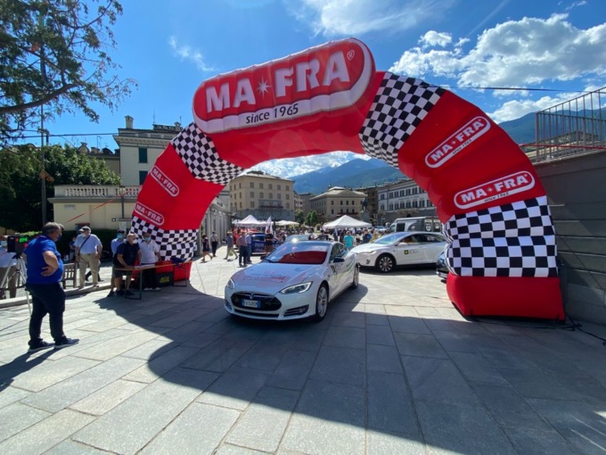 Valtellina EcoGREEN: la terza edizione scalda i motori