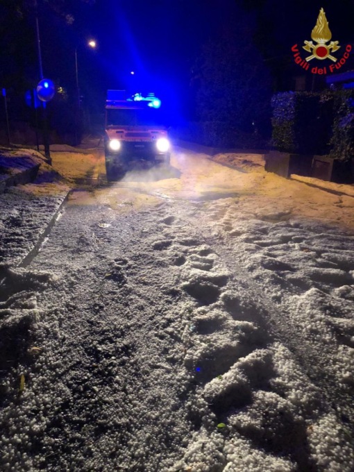 Bomba d’acqua nel lecchese e forti temporali in Valtellina, ma quanto ha piovuto?
