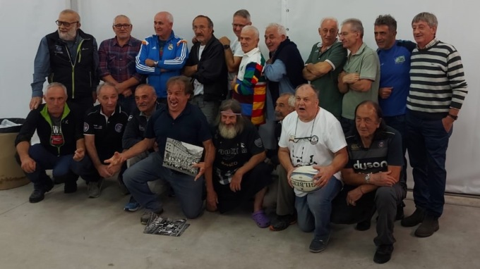 50° del Rugby Sondalo, una grande festa