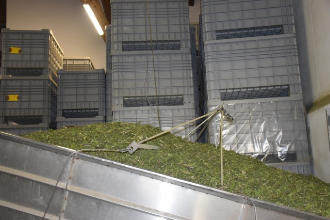 Infortunio sul lavoro in un’azinda agricola a Le Prese