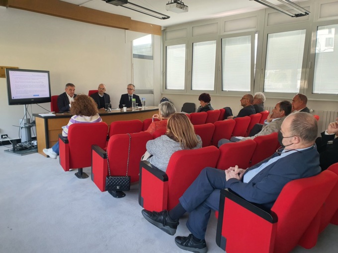 Al via il progetto dedicato alla prevenzione della crisi di impresa