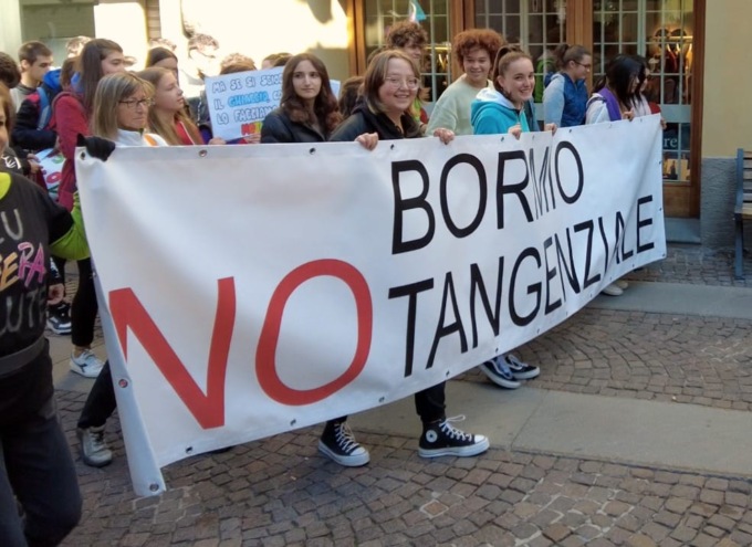 “La tangenziale distruggerà l’Alute”