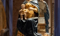 Grosotto si prepara al ritorno della Madonna col Bambino