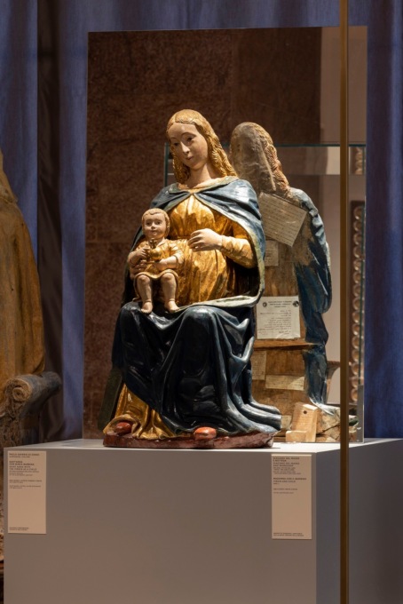Grosotto si prepara al ritorno della Madonna col Bambino