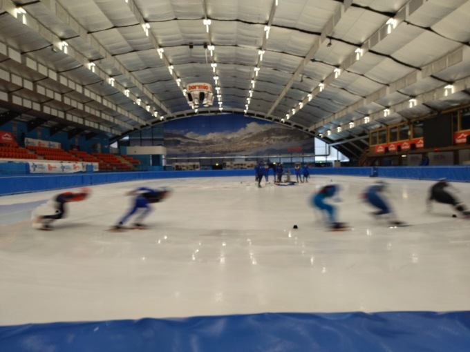 Osa On Ice prepara la sfida delle competizioni in tutta la Lombardia