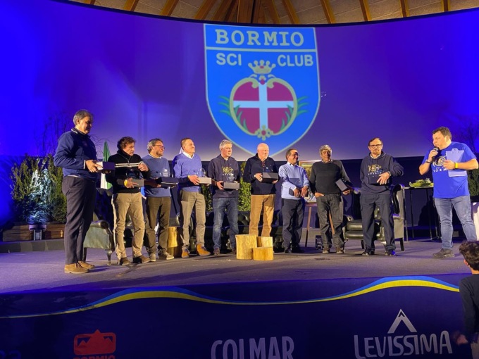 Una grande festa per i 100 anni dello Sci club