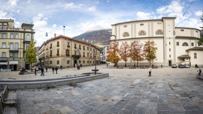 A Sondrio per la Giornata Nazionale del Trekking Urbano
