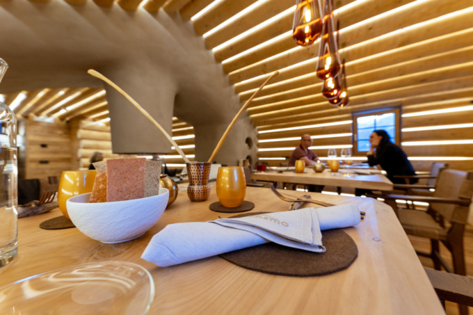 Livigno: “Kosmo Taste the Mountain”