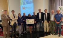Premio al video di "Cuore di Valtellina" realizzato per la candidatura a Comunità europea dello sport 2024