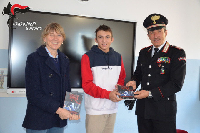 Per i giovani una graphic novel per celebrare la memoria del Generale Dalla Chiesa