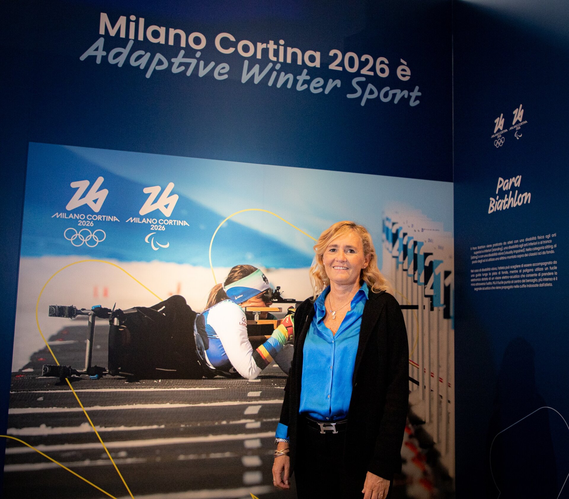 Diana Bianchedi_Adaptive Winter Sports