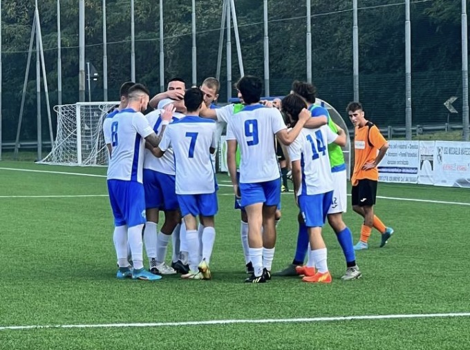 La Nuova Sondrio cala il poker  contro il Missaglia