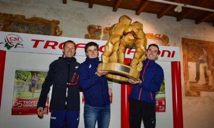 65° Trofeo Vanoni: è ancora la Francia a vincere