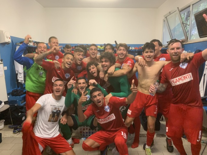 La Nuova Sondrio vince ancora e scala la classifica
