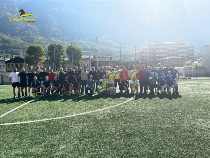 Bellissimo secondo Memorial Lucio Ferrara