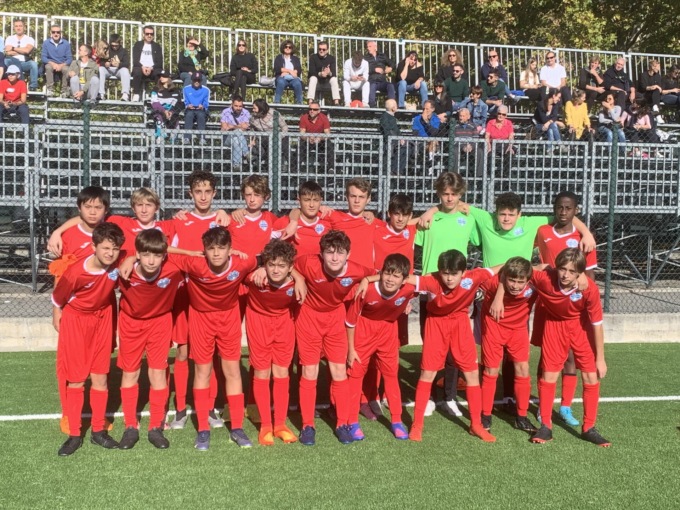 Prosegue la marcia della giovanili della Nuova Sondrio Calcio