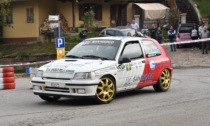 Fenomenale Marco Gianesini al Rally del Sebino, è secondo assoluto