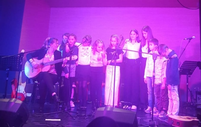 La musica coinvolge anche i bimbi autistici