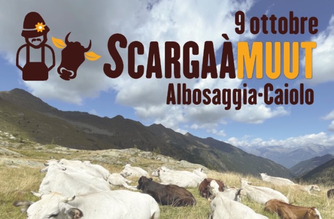 Tutto pronto per Scargaámuut 2022