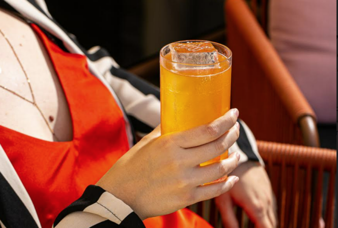 Aperitivo alla Valtellinese: il drink di Matteo Zed da abbinare a Bitto e Casera