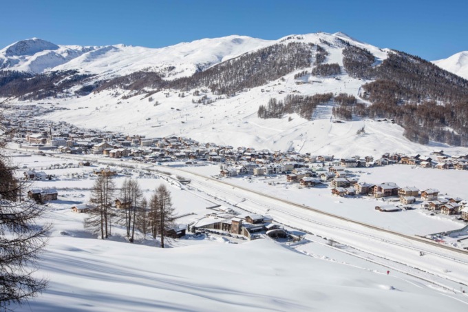 Al via la stagione invernale di Livigno