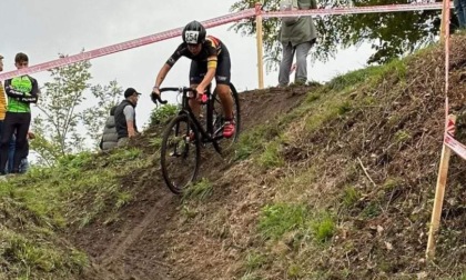 Ottimi risultati per il Melavi Tirano a Bike nel ciclocross di Sirone