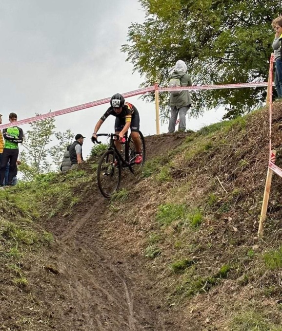 Ottimi risultati per il Melavi Tirano a Bike nel ciclocross di Sirone