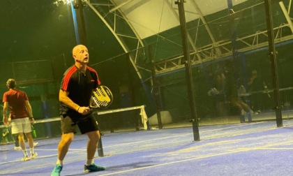Il padel sbarca a Sondrio: pronti due campi al Tennisporting Club