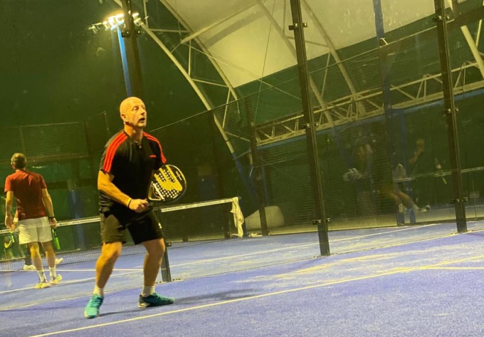 Il padel sbarca a Sondrio: pronti due campi al Tennisporting Club