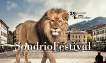 Sondrio Festival, domani il via al grande spettacolo della natura