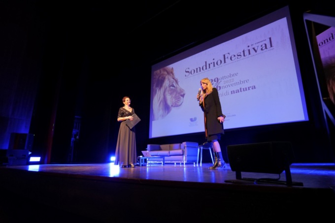 Sondrio Festival: i segreti dell’universo e le meraviglie della natura nella prima serata