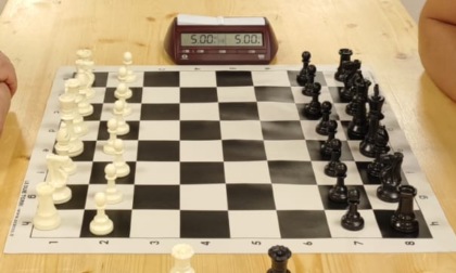 Torneo Blitz "Città di Sondrio": seconda edizione alla Biblioteca Pio Rajna