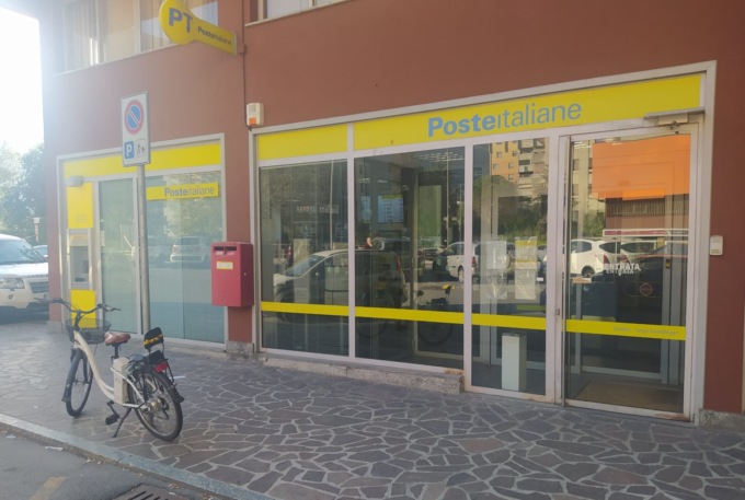 All’ufficio postale della Piastra arriva il sistema di prenotazione delle operazioni allo sportello