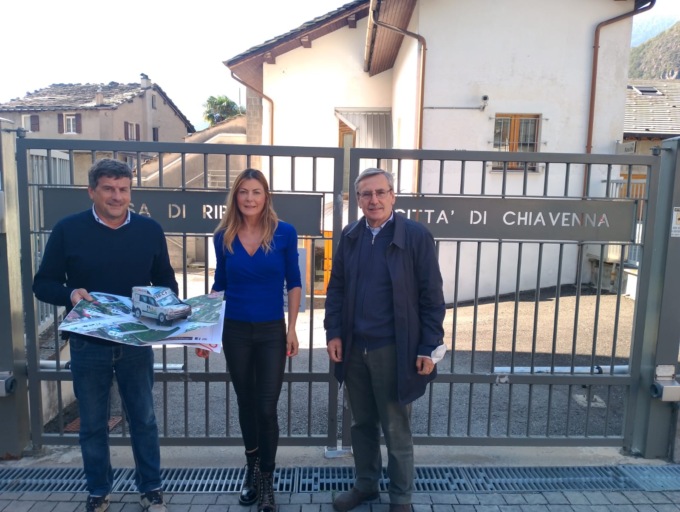 I Progetti del Cuore arrivano in Valchiavenna