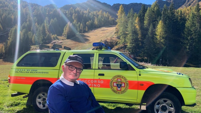 In quota lo speciale 60esimo per don Augusto
