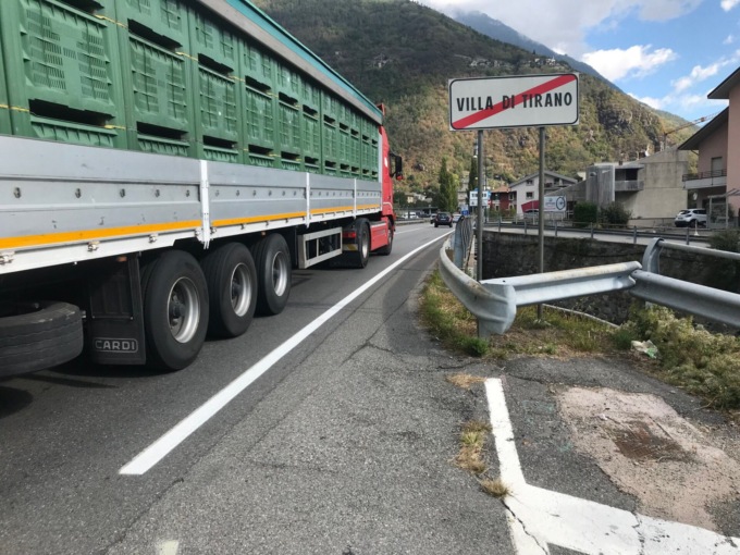 Già 400 firme per il Poschiavino sicuro