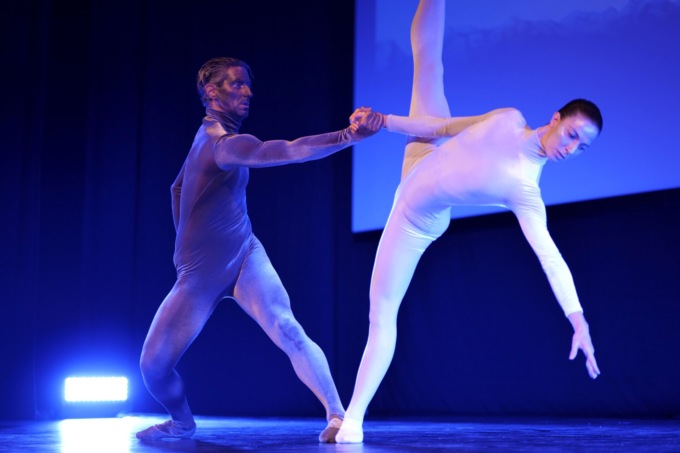 Emozioni e riflessione tra cinema e danza al Sondrio Festival