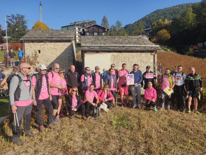 Aprica ha accolto l’ultima tappa della Staffetta in Rosa