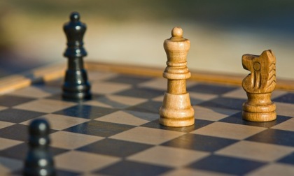 Livigno si tinge di scacchi
