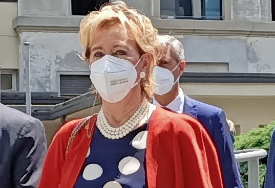 Doppio appuntamento in Valle per Letizia Moratti