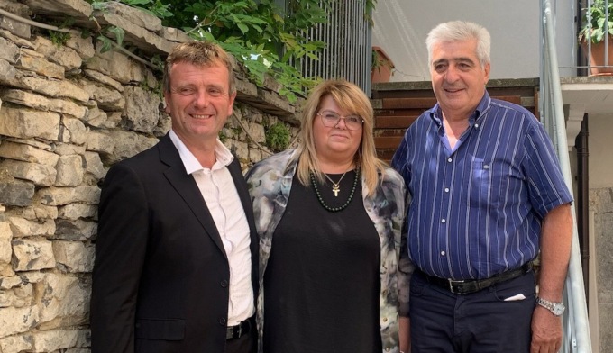 Riconoscimento ufficiale della figura professionale di Operatore di costruzioni in pietra a secco