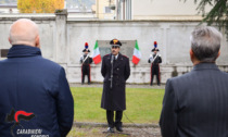 Il Colonnello Marco Piras cede il comando e saluta la Provincia di Sondrio