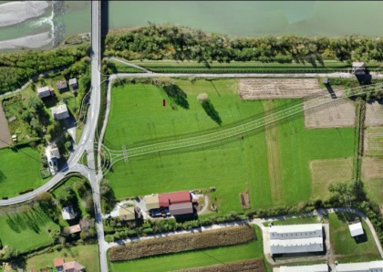 Approvato il progetto per il bypass della via Trivulzia a Samolaco