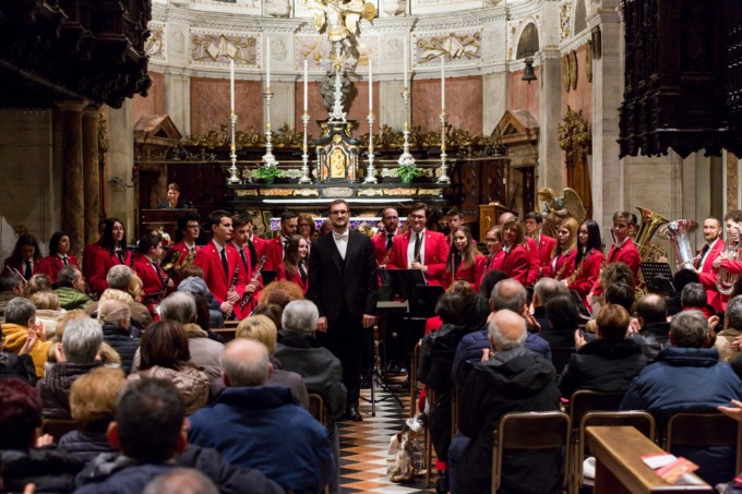 Domenica il Concerto di San Martino della Banda cittadina