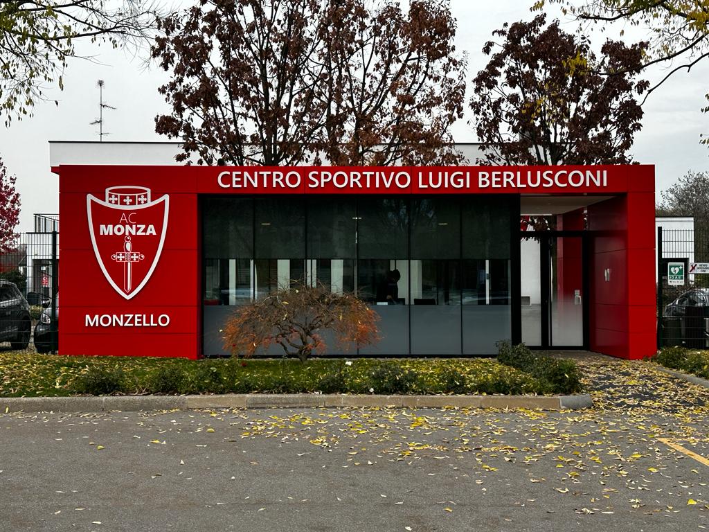 Centro sportivo Monzello
