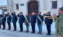“Giorno dell’Unità Nazionale e Giornata delle Forze Armate”: le celebrazioni in Valtellina