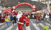 Alla decima Christmas Running grandi novità