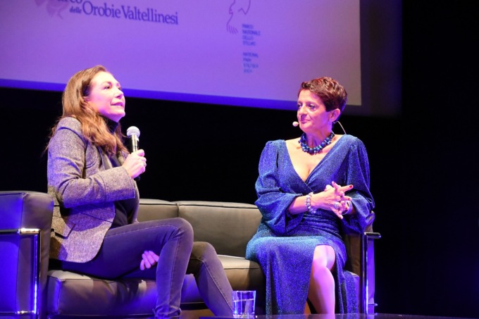 Sondrio Festival, Tessa Gelisio invita all’azione per salvare il pianeta