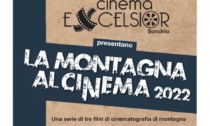 La montagna al Cinema: torna la rassegna all'Excelsior