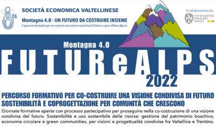 Convegno conclusivo del progetto Montagna 4.0 FutureAlps 2022